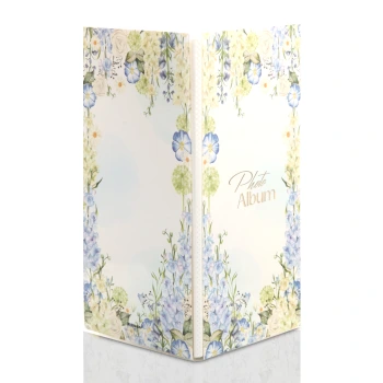 Album Fandy Abloom Niebieski (96 zdjęć 9x13)